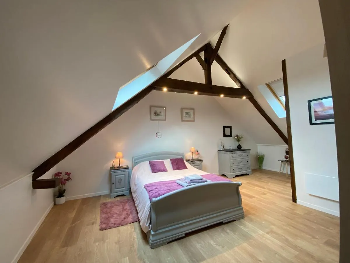 Tatil Evi Gite Le Chene Dore La Boussac