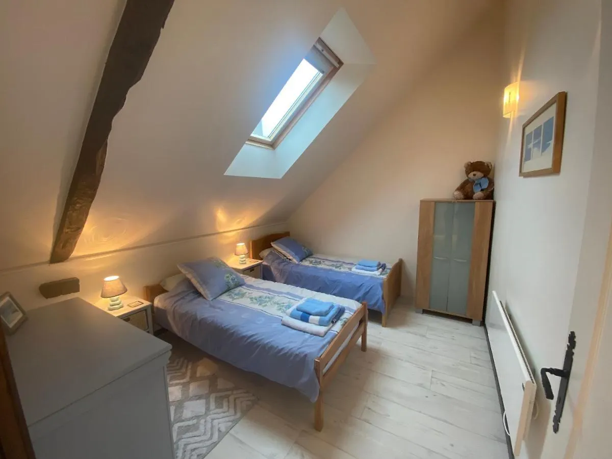 Tatil Evi Gite Le Chene Dore La Boussac
