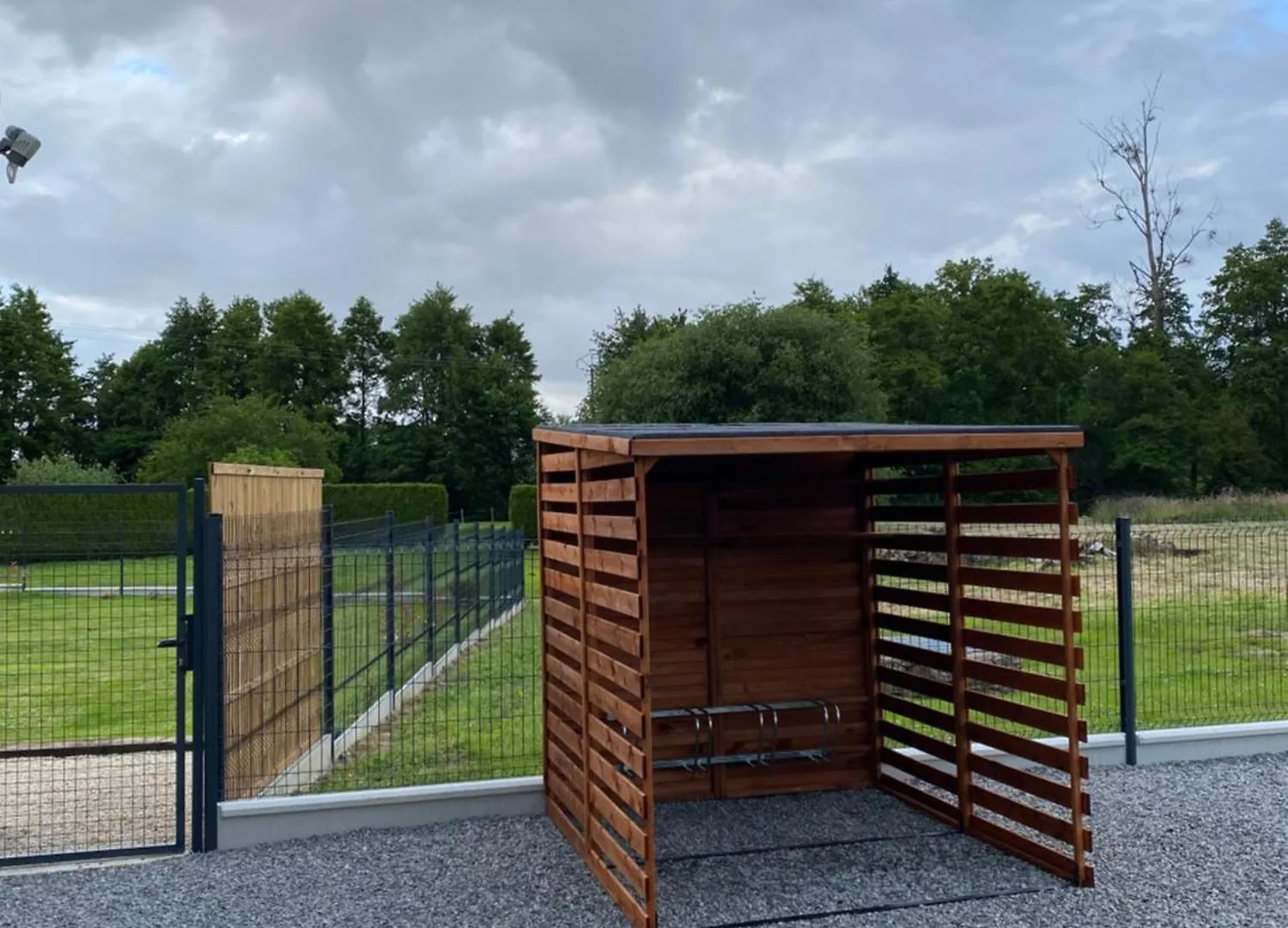 Gite Le Chene Dore La Boussac Tatil Evi