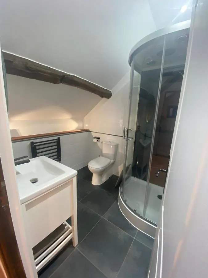 Gite Le Chene Dore La Boussac Holiday home