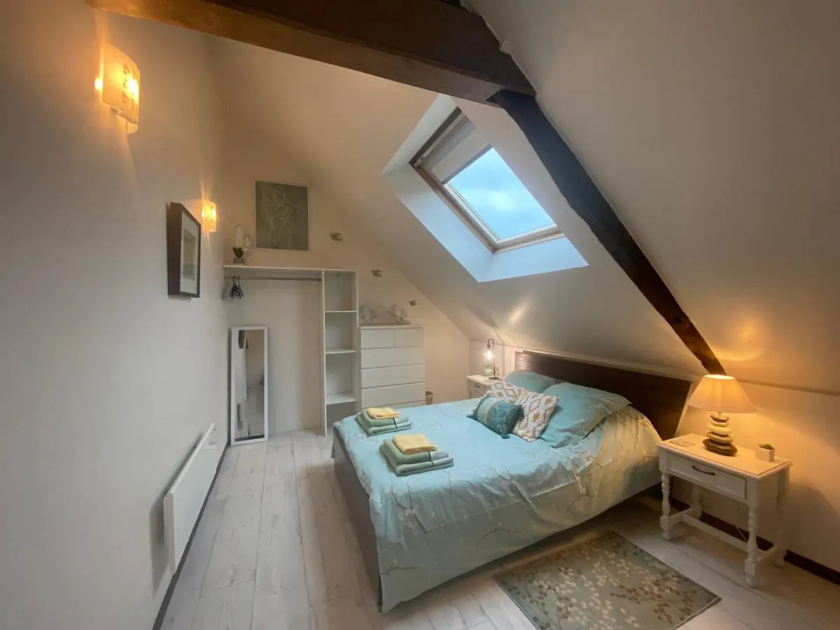 Gite Le Chene Dore La Boussac France