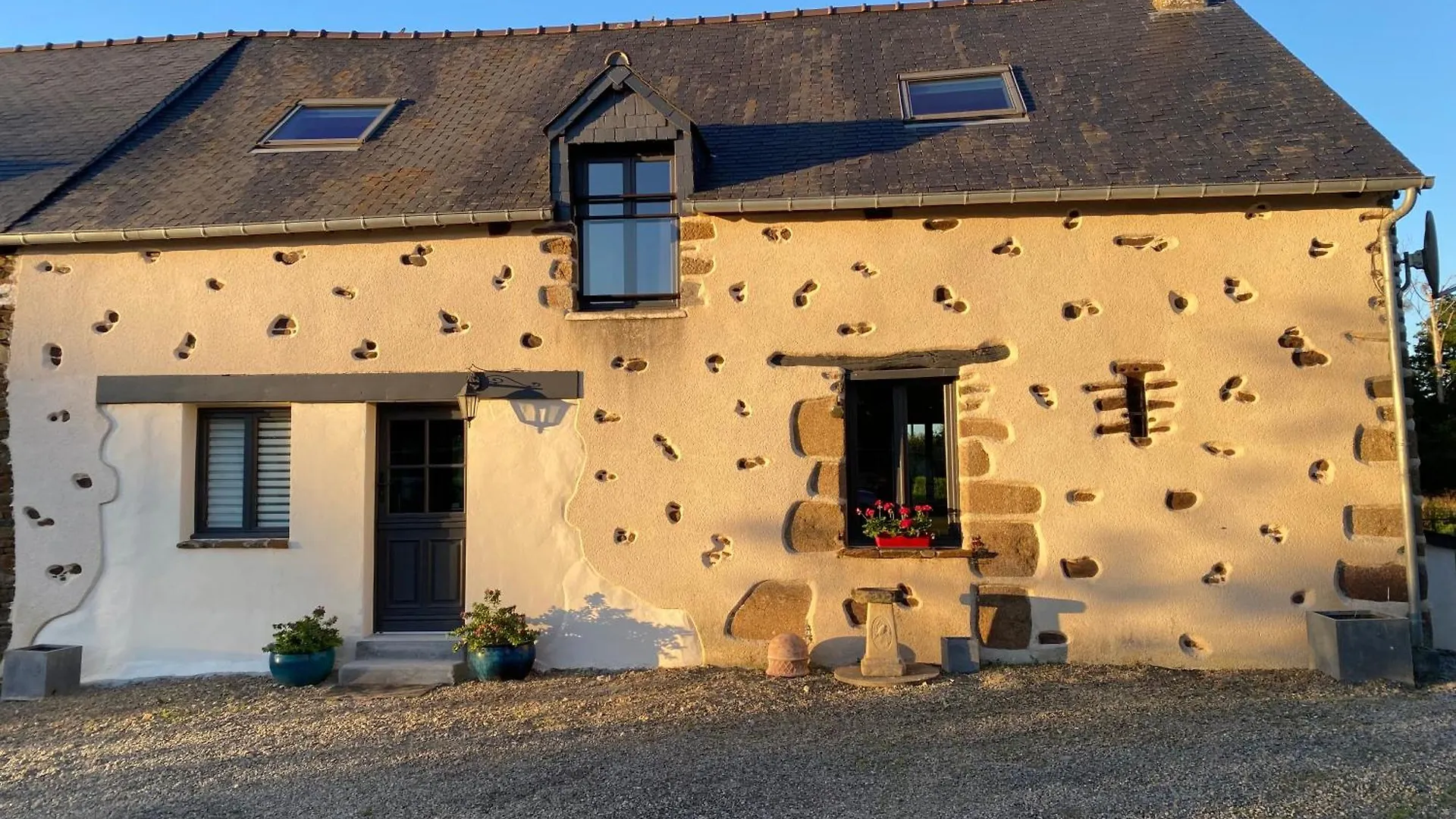 Gite Le Chene Dore La Boussac