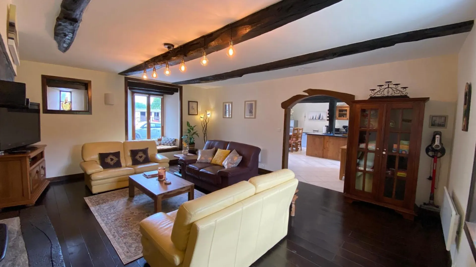Gite Le Chene Dore La Boussac Holiday home