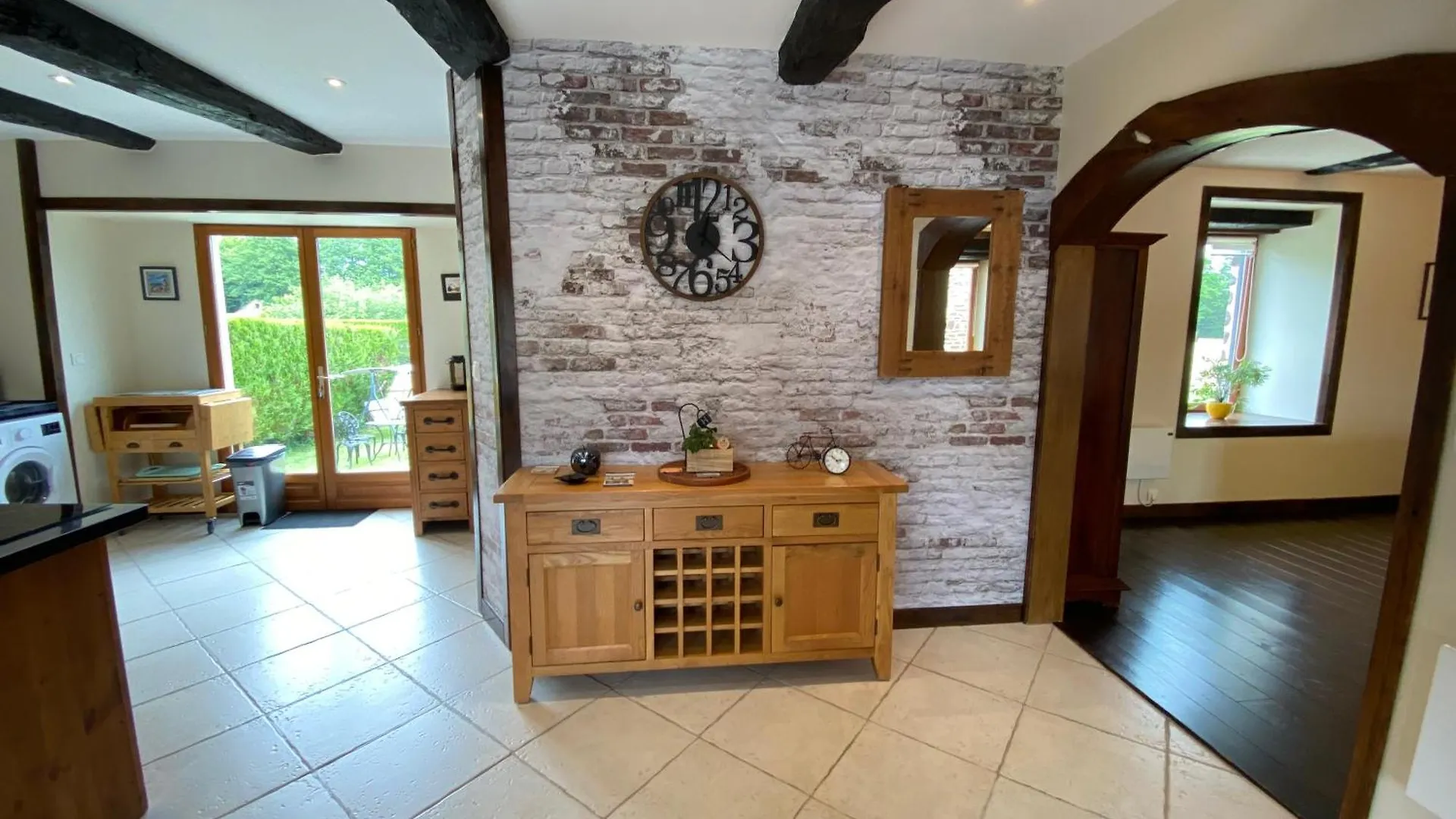 Gite Le Chene Dore La Boussac Holiday home