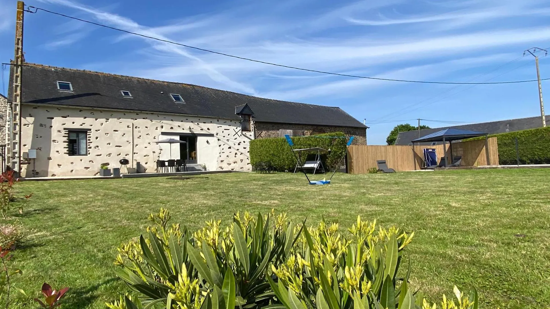 Gite Le Chene Dore La Boussac Holiday home